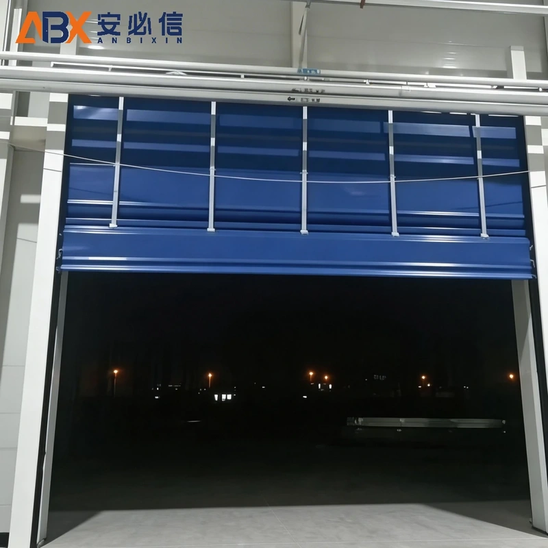 洛阳机库门