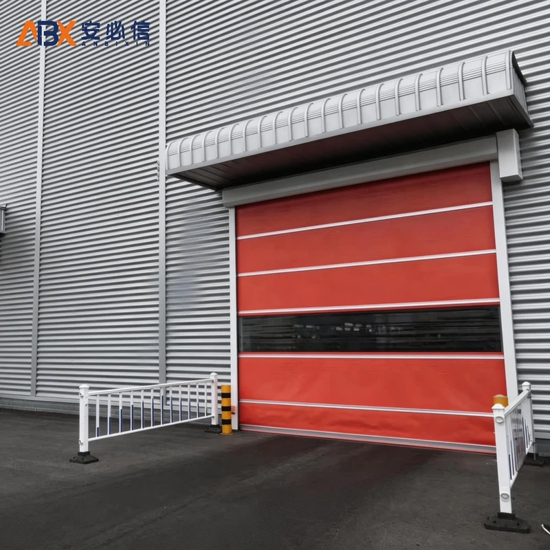 洛阳自动快速门